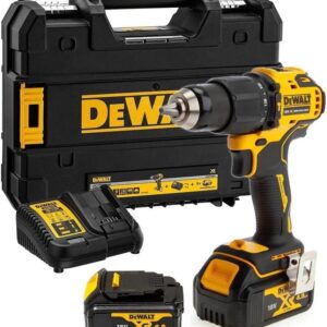 DeWalt DCD709M2T | Compacte accu klopboormachine set