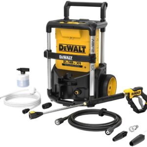 DeWALT DCMPW1600N Accu Hogedrukreiniger 2x18V XR Basic