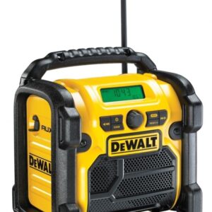 DeWalt DCR019-QW Bouwradio