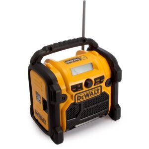 DeWalt DCR020 Bouwradio DAB+/FM