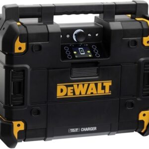 DeWalt DWST1-81078 TSTAK Radio 18V XR DAB+/FM/Bluetooth - DWST1-81078-QW
