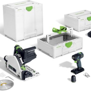 Festool TSC 55 K/TXS 18/TB M 137 Accu-comboset Universal