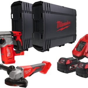 Milwaukee M18BLPP2G-502X | Powerpack