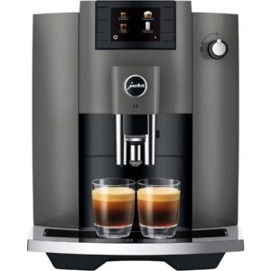 JURA E6 Dark Inox (EC)