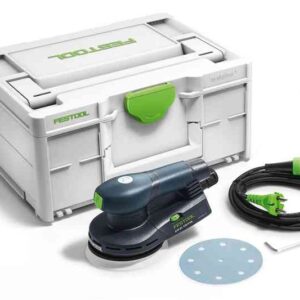Festool 576341 ETS EC 125/3 EQ-Plus Excenterschuurmachine