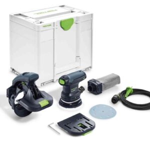 Festool 576678 ES-ETS 125 REQ-Plus Kantenschuurmachine