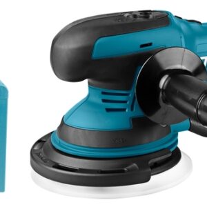 Makita BO6050J 230V Excenter schuurmachine 150mm in MBox