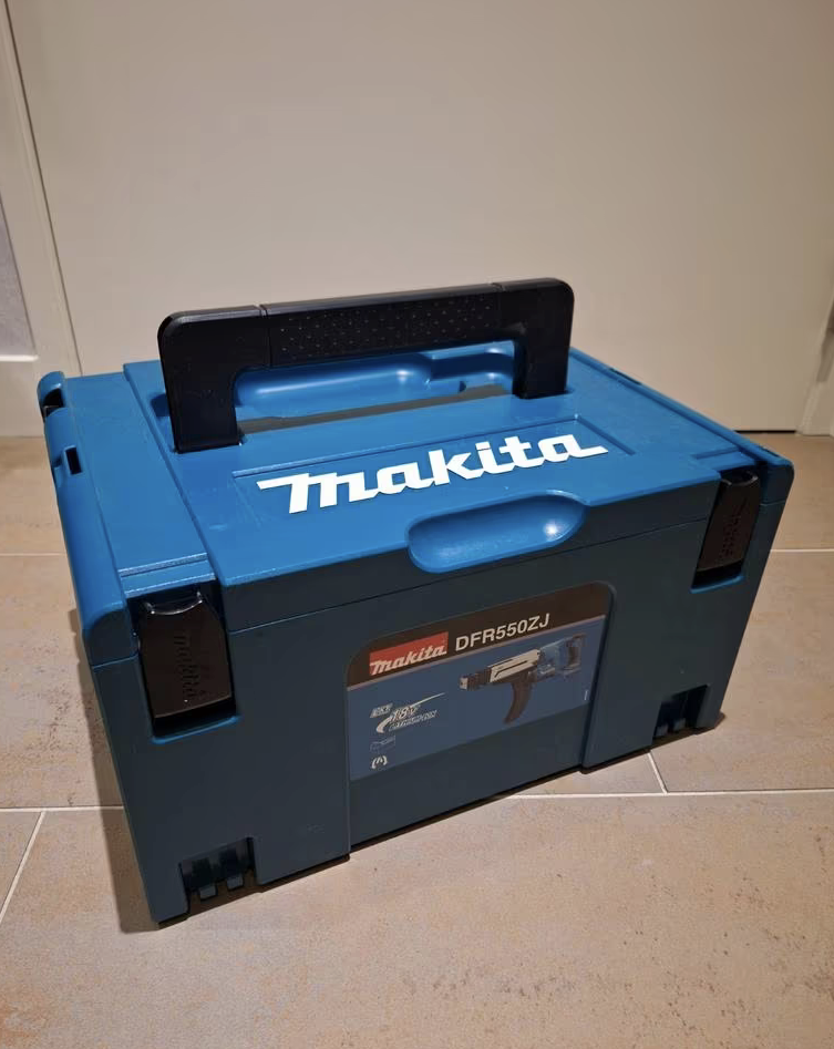 Makita schroefmachine